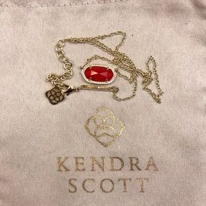Kendra Scott Elisa necklace
